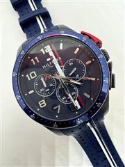 Tommy Hilfiger TH.396.1.96.3798 / 1792169 Chronograph Bank Collection!